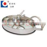 DN500 Stainless Steel Manhole Cover thumbnail-2