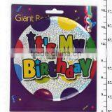 Party BREAST BADGE thumbnail-3