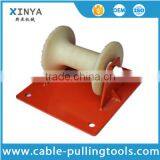 High Quality Nylon Cable Gound Roller Pulley Block thumbnail-1