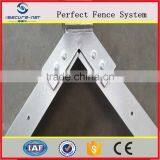 358 Security Fence Prison Mesh/high Density Mesh Fence/Razor Wire Security Fencing thumbnail-4