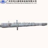 SCR Nozzle Lances for Blast Furnace Gas Cooling thumbnail-1