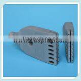 Double Holes of Stainless Steel Drying Windjet Spray Air Nozzle thumbnail-4