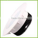 VLT Shenzhen Supplier LED Downlight Housing With Finned Heatsink Aluminum thumbnail-3