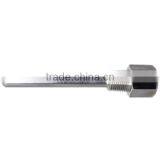 High Quality Standard 304 Stainless Steel Threaded Thermowells Made in VMT thumbnail-5