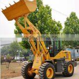 First Class CE Provided 2 Ton Front Wheel Loader for Sale YN920 Adopt Xinchai Engine 0.9cbm Bucket Capacity thumbnail-4