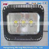 Led Outdoor Flood Light Covers 50000hrs Black Shell High Lumen 400 Watt Flood thumbnail-3