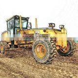 Top Quality Best Price Hydraulic Motor Grader 135HP to 220Hp Use ZF Gear and Cumins Engine With CE Cerfication thumbnail-2