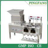 YL-4 Manual Capsule Counting Filling Machine Price for Sale thumbnail-1