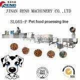 All Over the World Twin Screw Extruder to Make Dog Food thumbnail-1