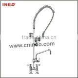 Commercial Water Faucet(Pre-rinse Unit) thumbnail-1