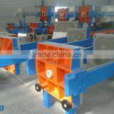 High Quality PP Membrane Filter Press Hot Sale in 2016 thumbnail-2