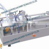 Shanghai Double Head Honey Filler Machine