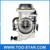 Carburetor For Honda ATC 250 ES Big Red Trike Carb 1985 1986 1987 thumbnail-3