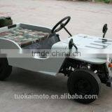 110cc Mini Jeep With Shock&chain Tensioner (TKG110-Z) thumbnail-3