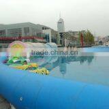 Big PVC Outdoor Inflatable Children Pool thumbnail-1
