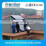 5kW Household Solar Panels pv System/solar Mounting System thumbnail-3