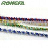 6mm Christmas Tree Decoration Craft Chenille Stem thumbnail-4