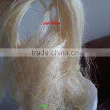 Factory Price!! 100% Natural Raw Sisal Fiber/UG Sisal Fibre /bleaching Sisal Fiber for Gypsum thumbnail-4