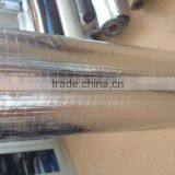 Silver Aluminum Foil With Three Way Fiber Glass for Lamination or Insulation Materials thumbnail-3