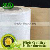 pe Coated Kraft Paper Laminated With White Woven Fabric for Packaging thumbnail-1