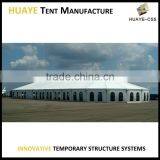 30m Width Permanent Large Outdoor Exhibition Tent in China for Sale thumbnail-3