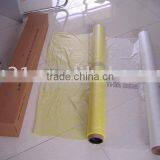 Overspray Paintable HDPE Masking Film thumbnail-1