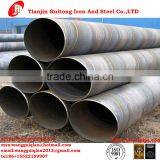 Spiral Steel Pipe With Oil Gb/t9711.1 thumbnail-1