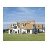 Modern Luxury Prefab Steel Structure Ready Made Villa thumbnail-5