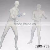 Men's Fencing Glossy Mannequin for Display thumbnail-1