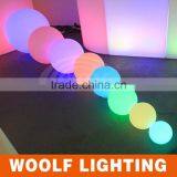 D30cm Waterproof IP68 Low Power Swimming Pool Led Light Ball thumbnail-6