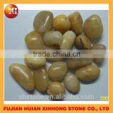 Black Polished River Pebbles for Garden From Garden Prices thumbnail-5