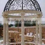 Hand Made Garden Stone Pavilion thumbnail-1