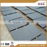 Hainan Basalt Flamed Brushed Tiles on Wholesale thumbnail-1