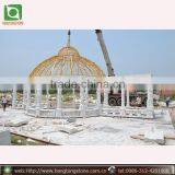 2016 New Hand Carved Gazebo For Sale thumbnail-1