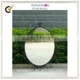 Cosmetic Garden Wall Mounted Swivel Mirror thumbnail-1