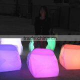 Light Furniture Cube Led/PE 16 Colors Led Cube thumbnail-3