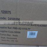 2016 European Best Selling Natural Black Slate Placemat/slate Placemat Made for UK and France thumbnail-6