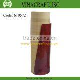 Vietnamese Natural Bamboo Flower Vase thumbnail-1