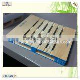 Mini Euro Standard Pine Wood Pallet thumbnail-3