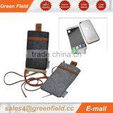 Hot Sale Cell Phone Neck Pouch Cell Phone Purse Pouch thumbnail-1