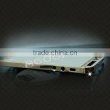 Luxury 24k Platinum Back Cover Mirror Housing for Iphone 5s thumbnail-2