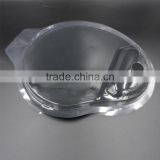 transparent recycled clamshell blister packaging for plants custom clear clamshell blister packaging