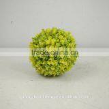 Decorative Artificial Grass Ball Wholesale thumbnail-4