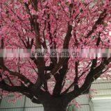 New Products Artificial Huge Peach Blossom Tree for Decoration thumbnail-5