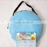 Beach Mat With Shade 2 Person Automatic Folded Beach Shelter thumbnail-4