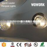 Vintage LED Letter Light thumbnail-6