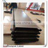 Stainless Steel Metal Laser Cutting Service/customized Metal Fabrication Parts 3d Pointer Spare Parts thumbnail-4