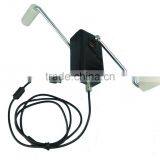 Double Handles Hand Cranking Power Generator With AC Output 220v and 110v Optional thumbnail-2