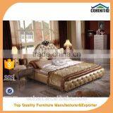 2015 Master King Size Bedroom Furniture Set / Bedroom Furniture YC017 thumbnail-1