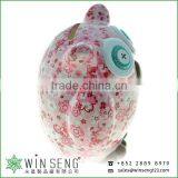 Ceramic Owl Shaped Money Bank for Decoration thumbnail-2